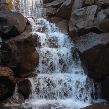Waterfall Garden - Waterfall. - Parks Near Me - Seattle, Washington Waterfall Garden - Waterfall. - Parks Near Me - Seattle, Washington