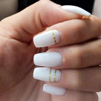 Adore Nails - They do nails so well and can do any design I ask!! Love this place!! Staff is so nice to! - Waxing Near Me - West Covina, California