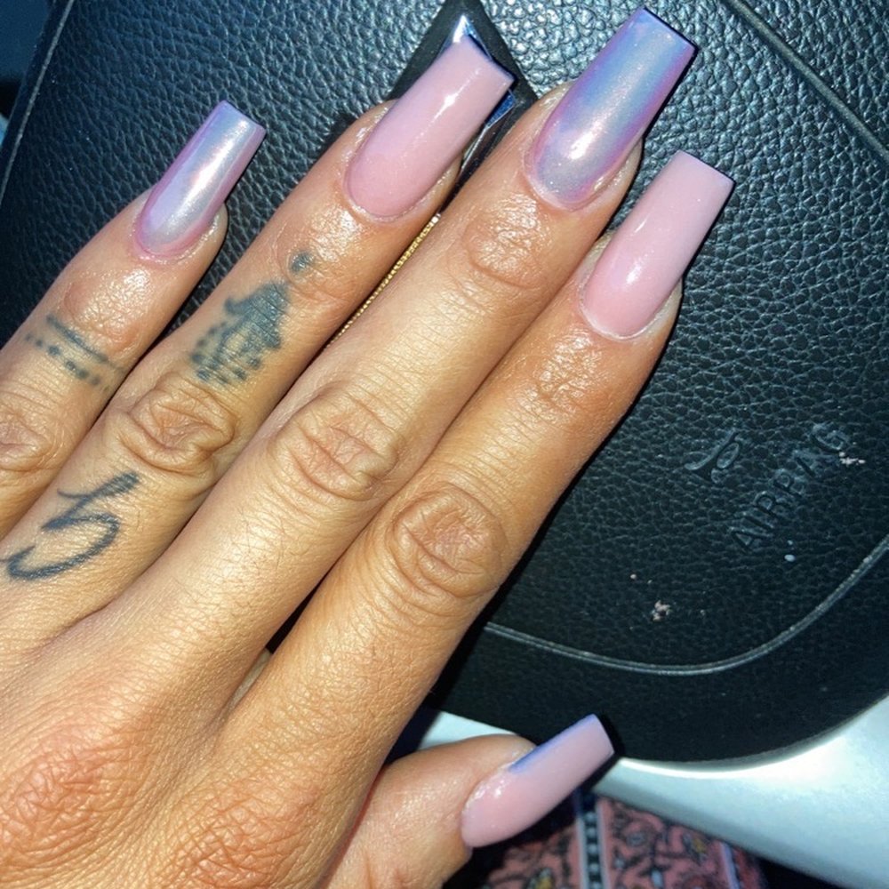 Pop Nails - Nude - Nail Salons Near Me - Modesto, California