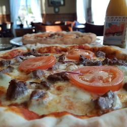 Kajutan - Riktigt god pizza