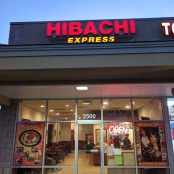 Hibachi Express - Front view - Japanese Near Me - Richmond, Virginia Hibachi Express - Front view - Japanese Near Me - Richmond, Virginia