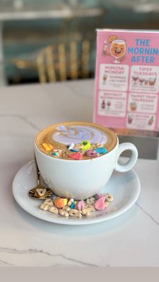 The Morning After by null