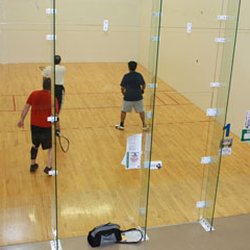 Southeast Texas Health & Racquet Club - Racquetball