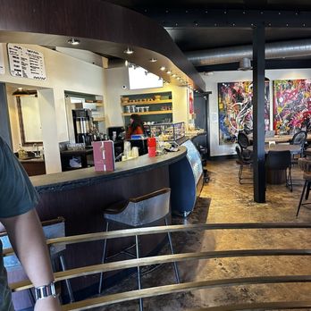 Olmos Pluma - Entrance - Coffee & Tea Near Me - Olmos Park, Texas