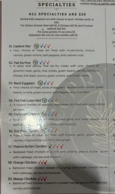Menu photo 5 Curry Leaf Eureka, CA Menu photo 5 Curry Leaf Eureka, CA