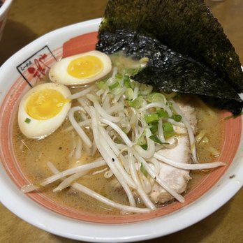Ramen Ryoma - Deluxe miso. Worth it. - Ramen Near Me - Beaverton, Oregon