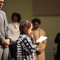 Center of Praise Ministries - Train up a child...