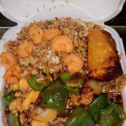 Hong Kong Chinese Restaurant