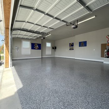 Zillman Exterior and Epoxy - a garage - Flooring Near Me Zillman Exterior and Epoxy - a garage - Flooring Near Me