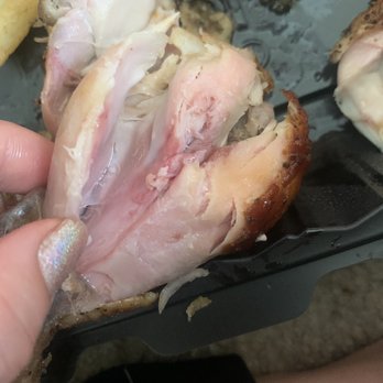 Don Pollo - Raw chicken - Peruvian Near Me - Silver Spring, Maryland