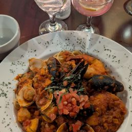 Spaghetti scoglio - delicious Spaghetti scoglio - delicious