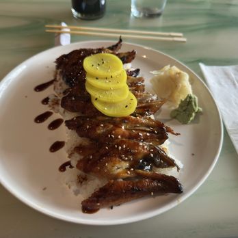 Oishii Bistro - Unagi Don Lunch - Sushi Bars Near Me - Mount Kisco, New York Oishii Bistro - Unagi Don Lunch - Sushi Bars Near Me - Mount Kisco, New York