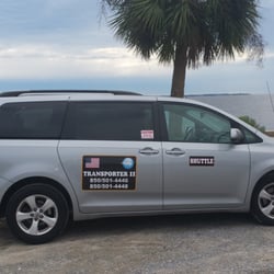 Pensacola Gulf Coast Shuttle