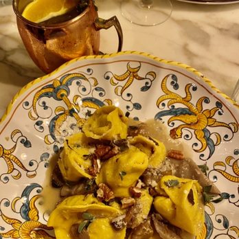 Pink Mamma - Seasonal pasta and mango mule - Steakhouses Near Me - Paris, 75 Pink Mamma - Seasonal pasta and mango mule - Steakhouses Near Me - Paris, 75