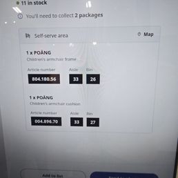 The item locator