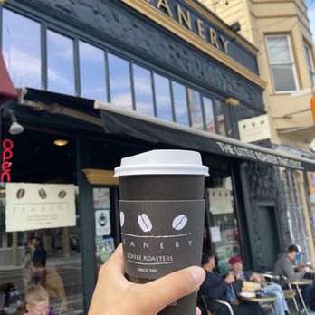 Beanery - Carmel Latte - Coffee & Tea Near Me - San Francisco, California