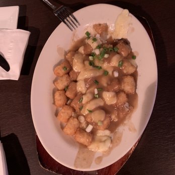 J Timothy's Taverne - Tater tot poutine - American Near Me - Plainville, Connecticut