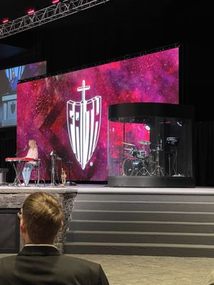 Rhema Bible Training College by null