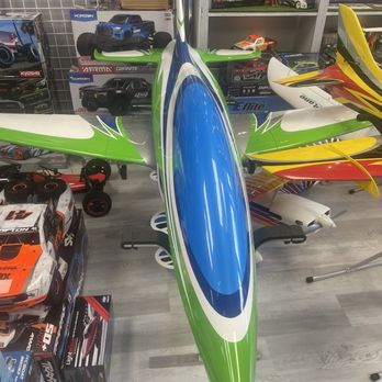 HOBBYGLADES - RC Jet - Hobby Shops Near Me - Sunrise, Florida