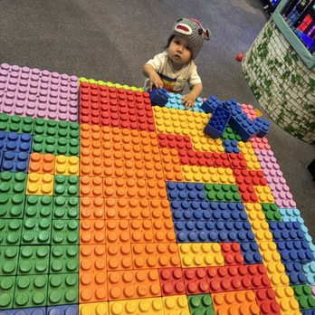 My Lil Town - Building blocks - can't tell from the photo but they are dirty/dusty - Indoor Playcenter Near Me - Canoga Park, California My Lil Town - Building blocks - can't tell from the photo but they are dirty/dusty - Indoor Playcenter Near Me - Canoga Park, California