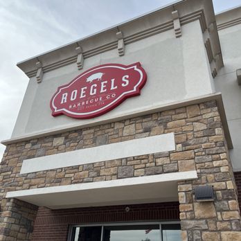 Roegels Barbecue Katy - Front of restaurant - Barbeque Near Me - Katy, Texas Roegels Barbecue Katy - Front of restaurant - Barbeque Near Me - Katy, Texas