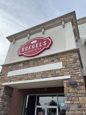 Roegels Barbecue Katy by null