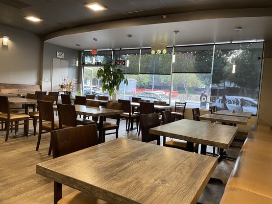 Danbi Korean Restaurant by null