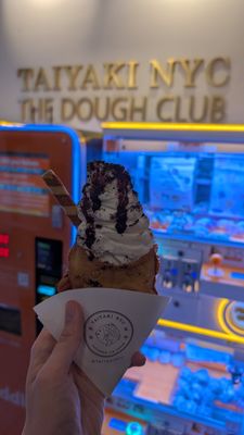 Taiyaki NYC x The Dough Club - Cambridge by null