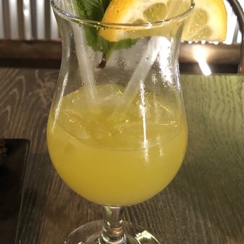 Paratha Wala - What's left of my Ginger Mint Lemonade - Indian Near Me - Forest Hills, New York Paratha Wala - What's left of my Ginger Mint Lemonade - Indian Near Me - Forest Hills, New York