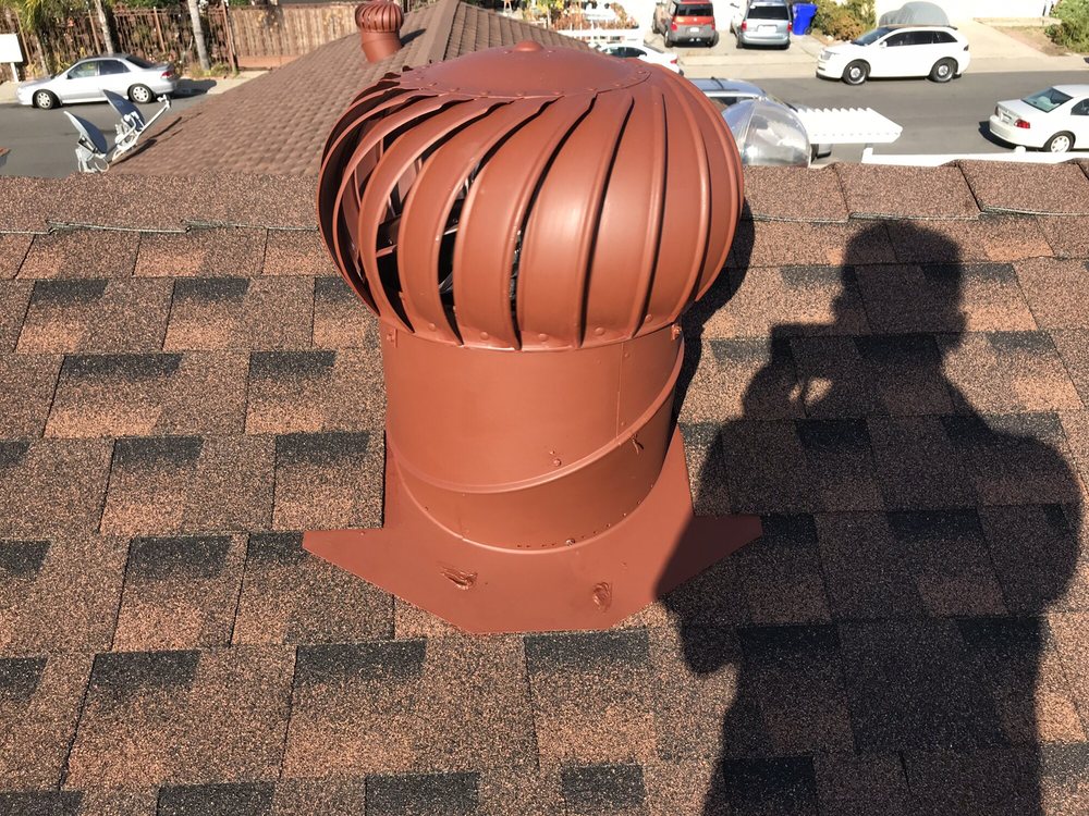 Slide of All-Tech Roofing