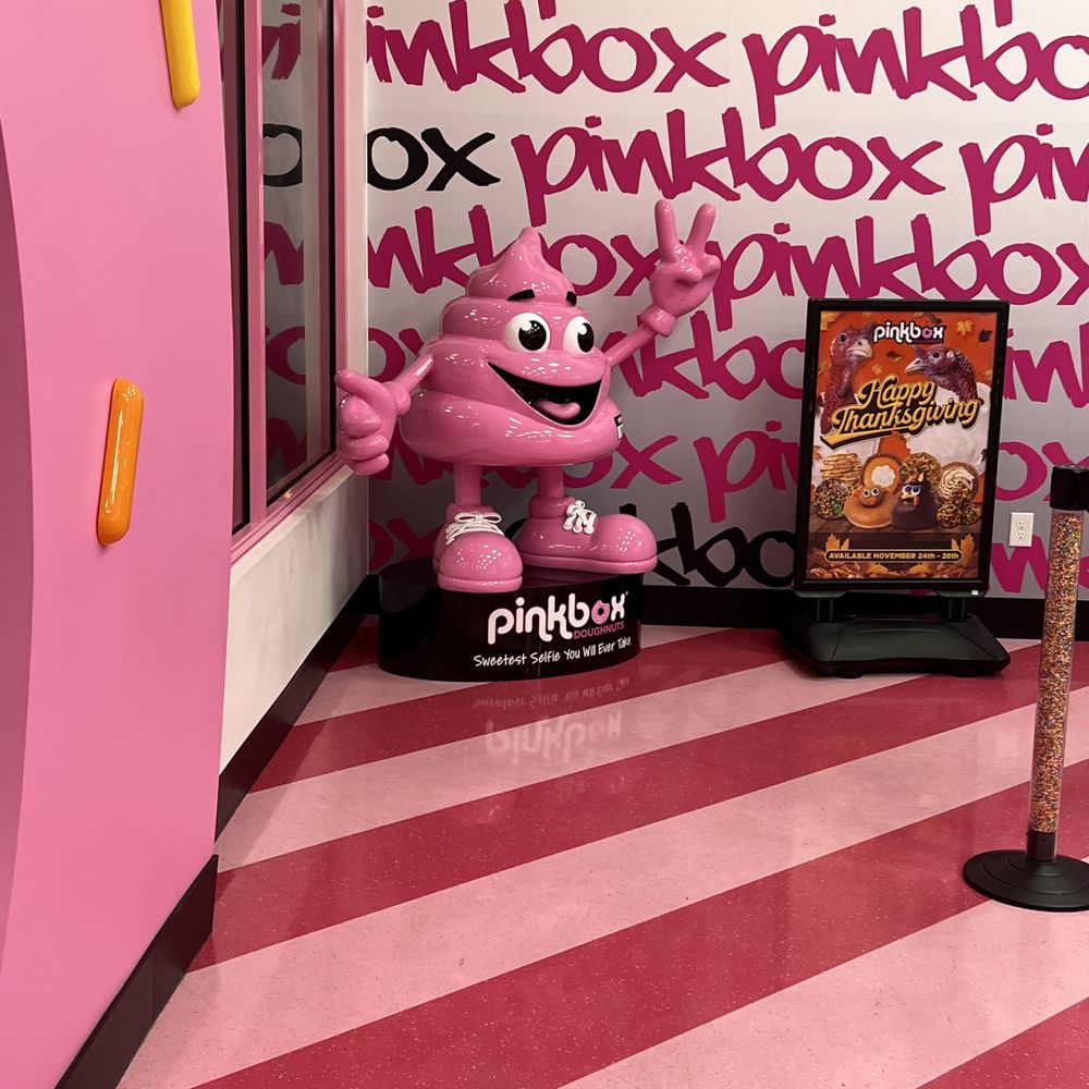 Pinkbox Doughnuts - Donuts Near Me - Las Vegas, Nevada Pinkbox Doughnuts - Donuts Near Me - Las Vegas, Nevada