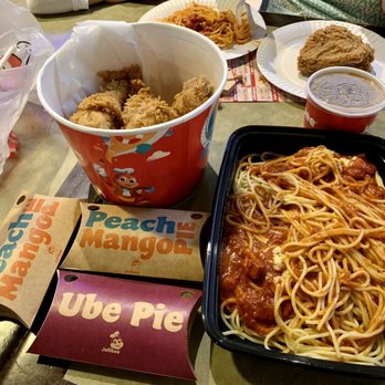 Jollibee - Fast Food Near Me - Daly City, California