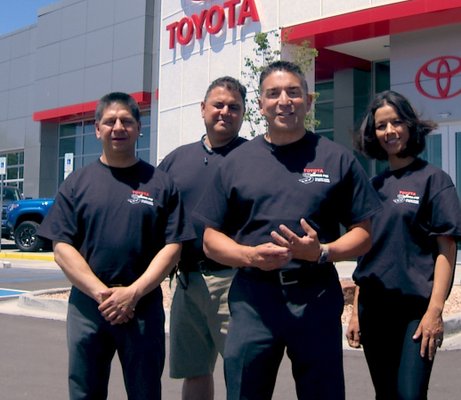 TOYOTA OF SANTA FE - Updated July 2025 - 20 Photos & 42 Reviews - 1601 ...