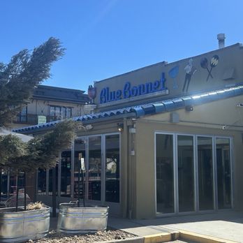 Blue Bonnet Restaurant - Restaurant exterior - Mexican Near Me - Denver, Colorado Blue Bonnet Restaurant - Restaurant exterior - Mexican Near Me - Denver, Colorado