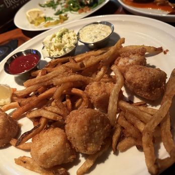 The Mariner - Scallops fried - Seafood Near Me - Mystic, Connecticut The Mariner - Scallops fried - Seafood Near Me - Mystic, Connecticut