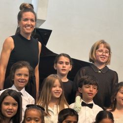Suzuki Academy of Los Angeles - Spring Piano Recital - May 2026