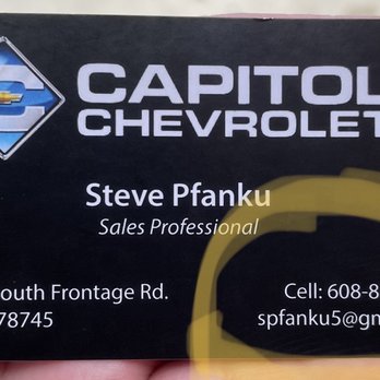 Capitol Chevrolet - Just proof the phone number is from the salesman who I was texting. Which I don't blame the salesman at all. He was very friendly. - Auto Repair Near Me - Austin, Texas Capitol Chevrolet - Just proof the phone number is from the salesman who I was texting. Which I don't blame the salesman at all. He was very friendly. - Auto Repair Near Me - Austin, Texas