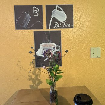 Kape Espresso Tayo - Seating areas - Coffee & Tea Near Me - Anchorage, Alaska Kape Espresso Tayo - Seating areas - Coffee & Tea Near Me - Anchorage, Alaska