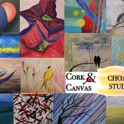 Choate Studio - Cork & Canvas classes at Choate Studio