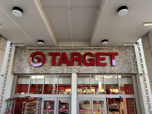 Target by null