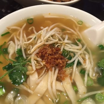 Wang's Taiwan Beef Noodle House - Salty pepper chicken in soup - Taiwanese Near Me - Vancouver, British Columbia