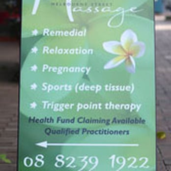 Melbourne Street Massage - Massage Near Me - North Adelaide, SA Melbourne Street Massage - Massage Near Me - North Adelaide, SA