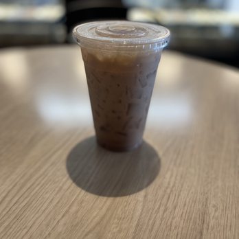 Little Patagonia - Iced Chai Latte - Empanadas Near Me - Houston, Texas Little Patagonia - Iced Chai Latte - Empanadas Near Me - Houston, Texas