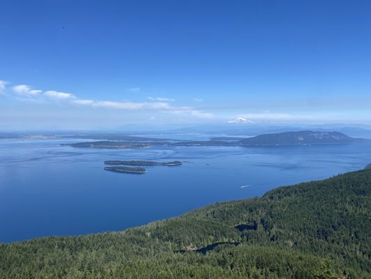 Moran State Park by null
