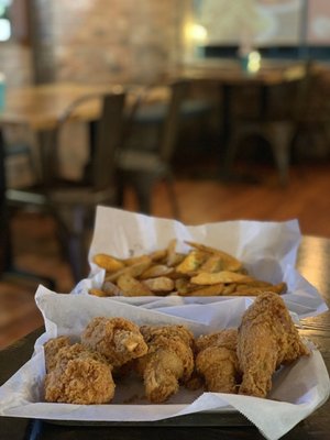 bb.q Chicken LA Little Tokyo by null