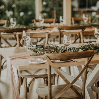 Country Charm Event Hire - Rustic table setup at Elmswood Estate - Party Equipment Rentals Near Me - Boronia, VIC Country Charm Event Hire - Rustic table setup at Elmswood Estate - Party Equipment Rentals Near Me - Boronia, VIC