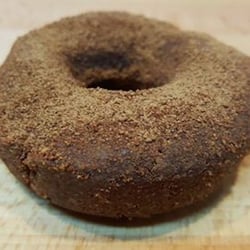Rawfection - Raw Cinnamon Donut