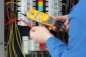 Slide of Master Electricians Plus