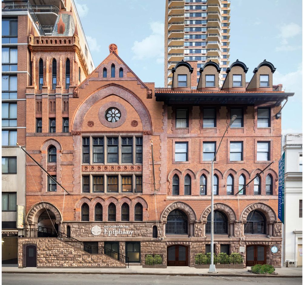 Church of the Epiphany Day School - childcare center in New York, NY