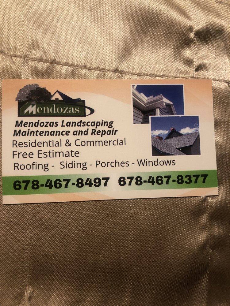Slide of Mendozas Landscaping Maintenance And Repair